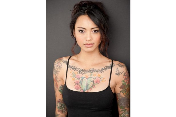 How tall is Levy Tran?